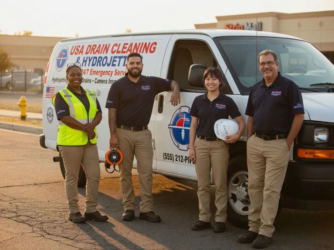 Drain Cleaning company in Johnsonville, IL