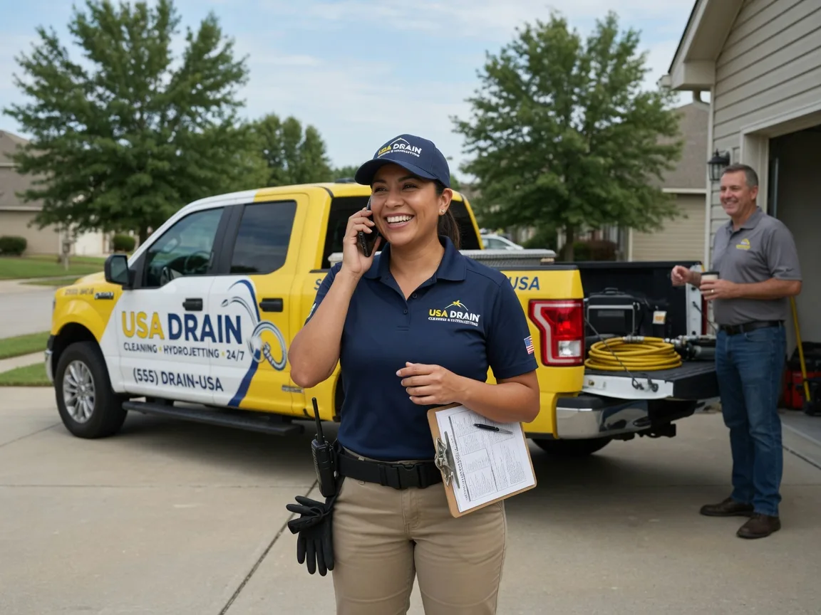 Drain Cleaning Johnsonville, IL FAQs